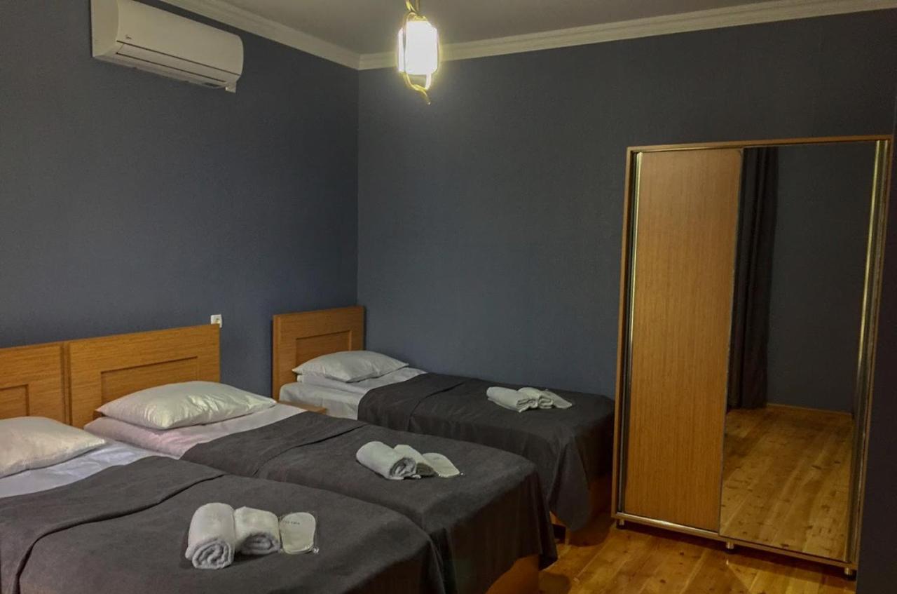 Guest House Maradona Sighnaghi Ngoại thất bức ảnh