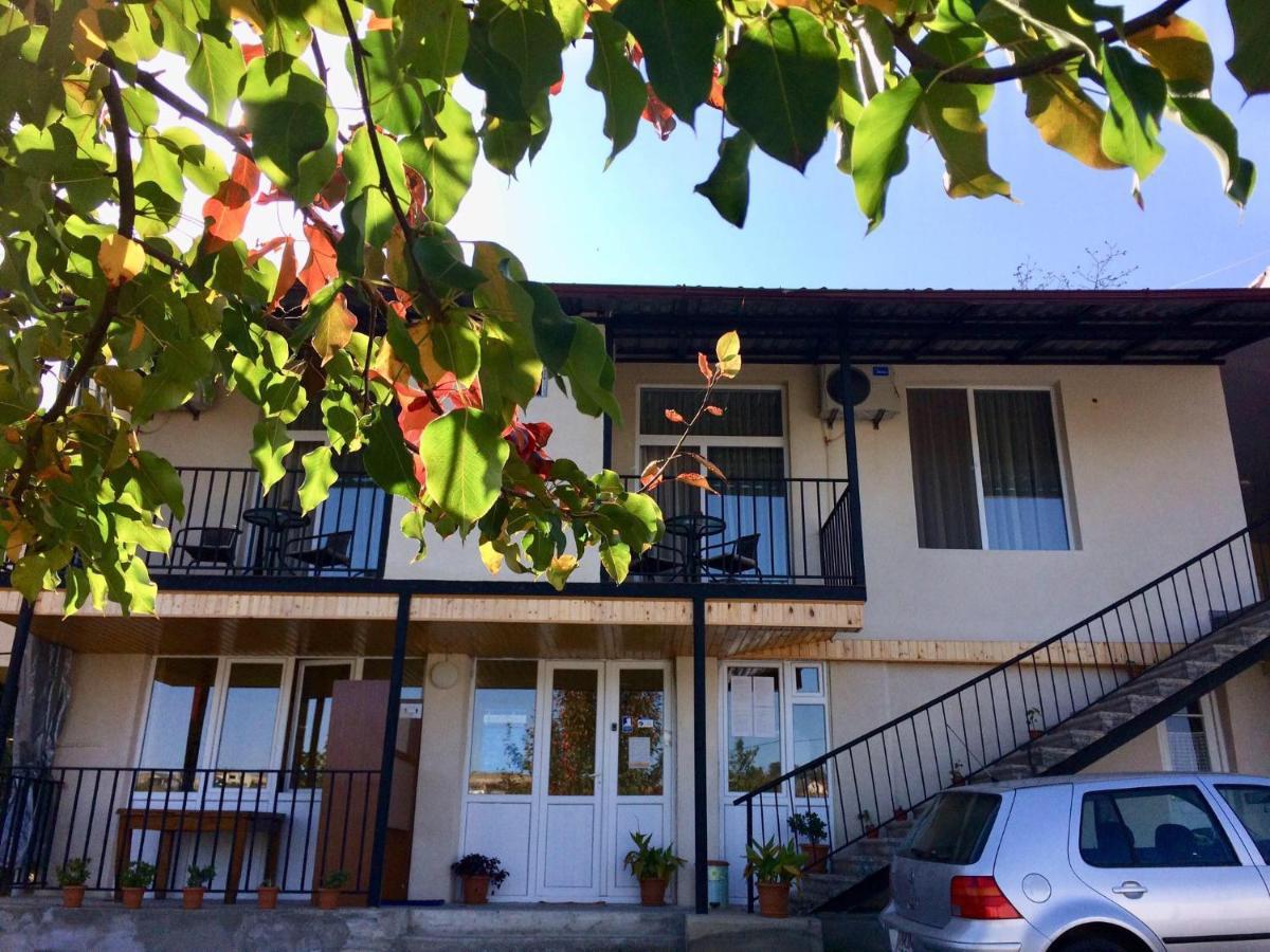 Guest House Maradona Sighnaghi Ngoại thất bức ảnh