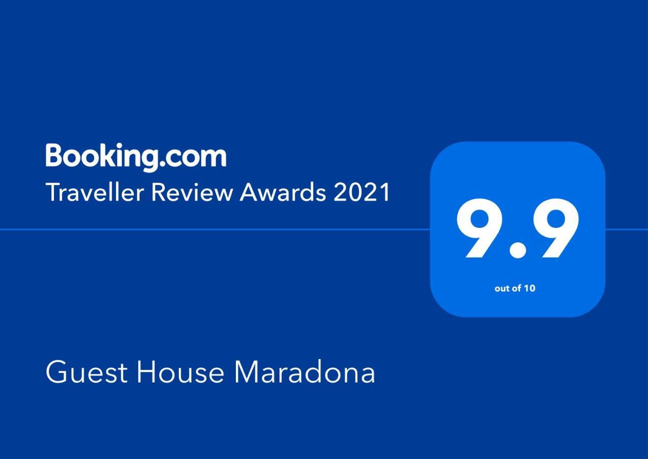 Guest House Maradona Sighnaghi Ngoại thất bức ảnh
