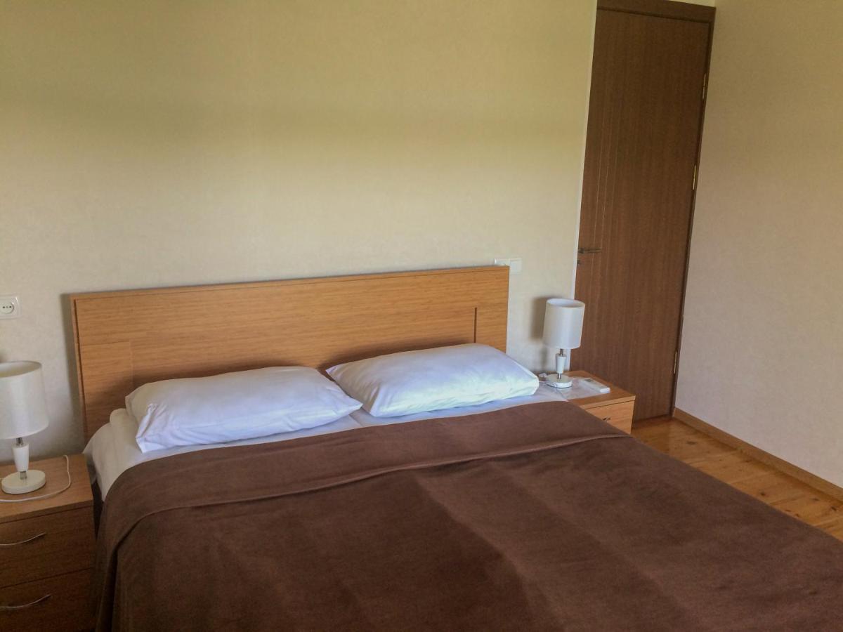 Guest House Maradona Sighnaghi Ngoại thất bức ảnh