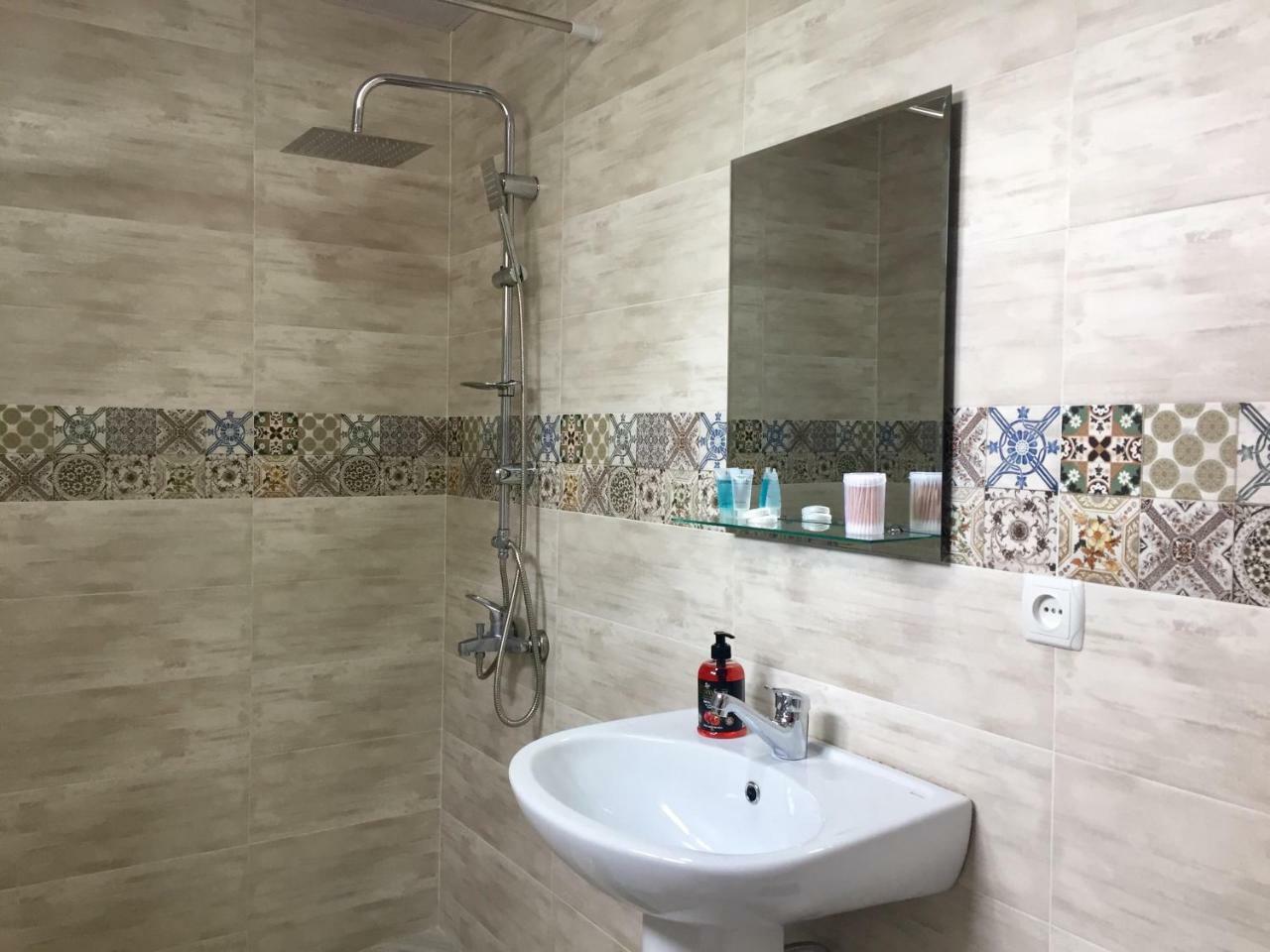 Guest House Maradona Sighnaghi Ngoại thất bức ảnh