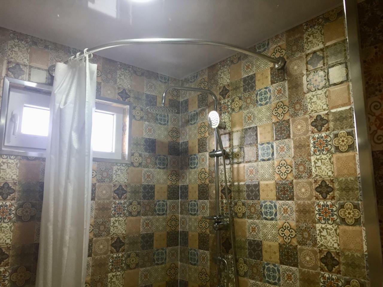 Guest House Maradona Sighnaghi Ngoại thất bức ảnh