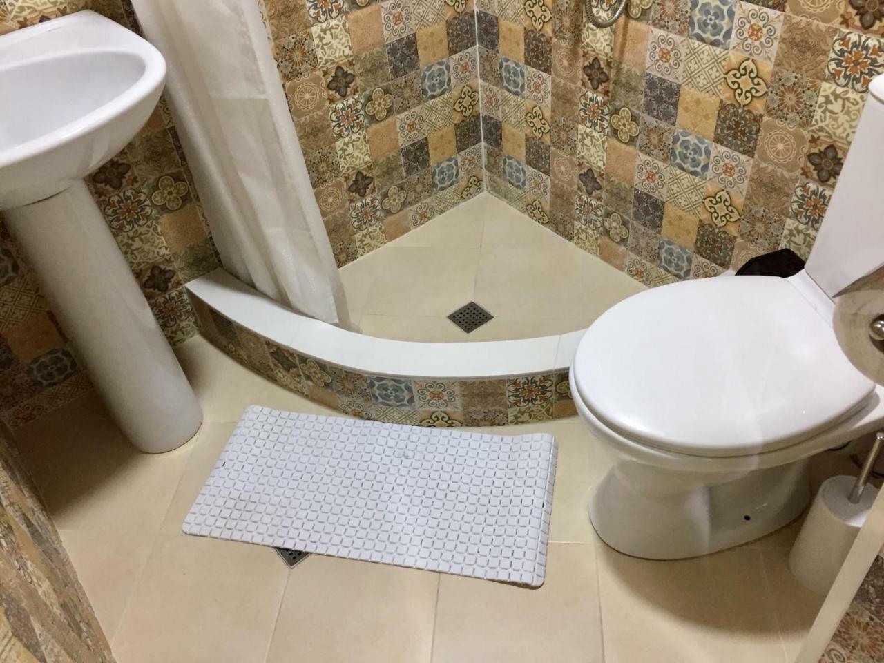 Guest House Maradona Sighnaghi Ngoại thất bức ảnh