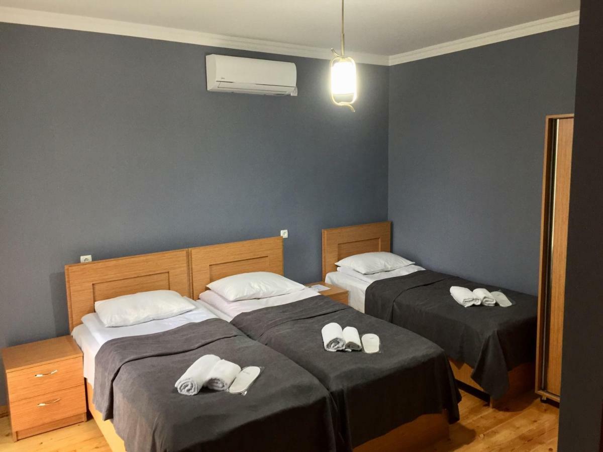 Guest House Maradona Sighnaghi Ngoại thất bức ảnh