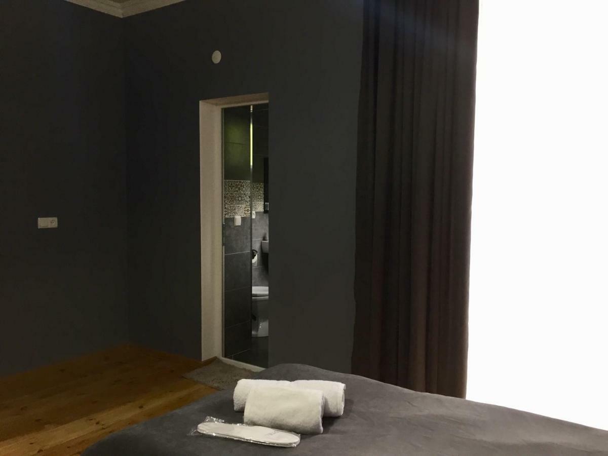 Guest House Maradona Sighnaghi Ngoại thất bức ảnh