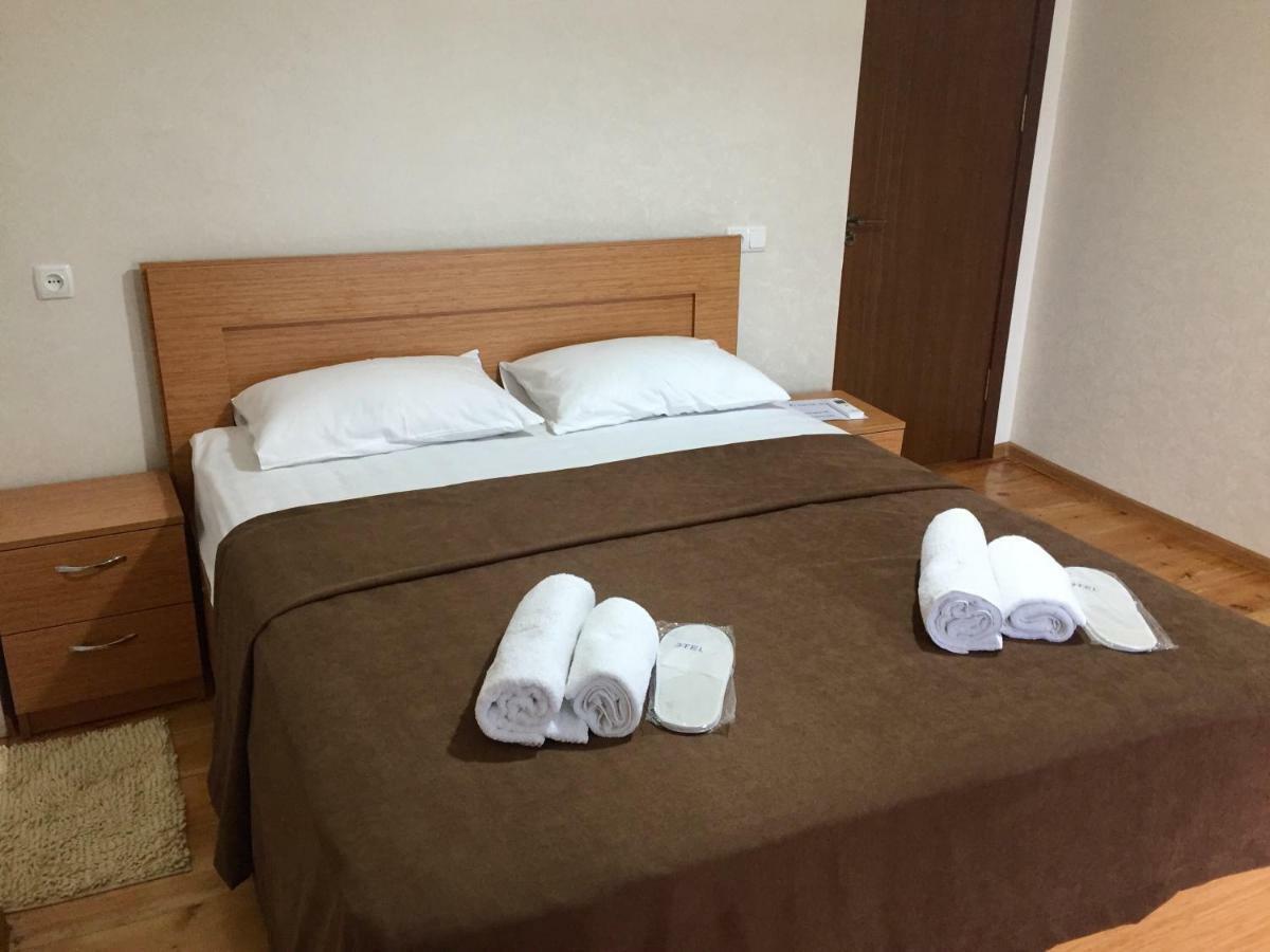 Guest House Maradona Sighnaghi Ngoại thất bức ảnh