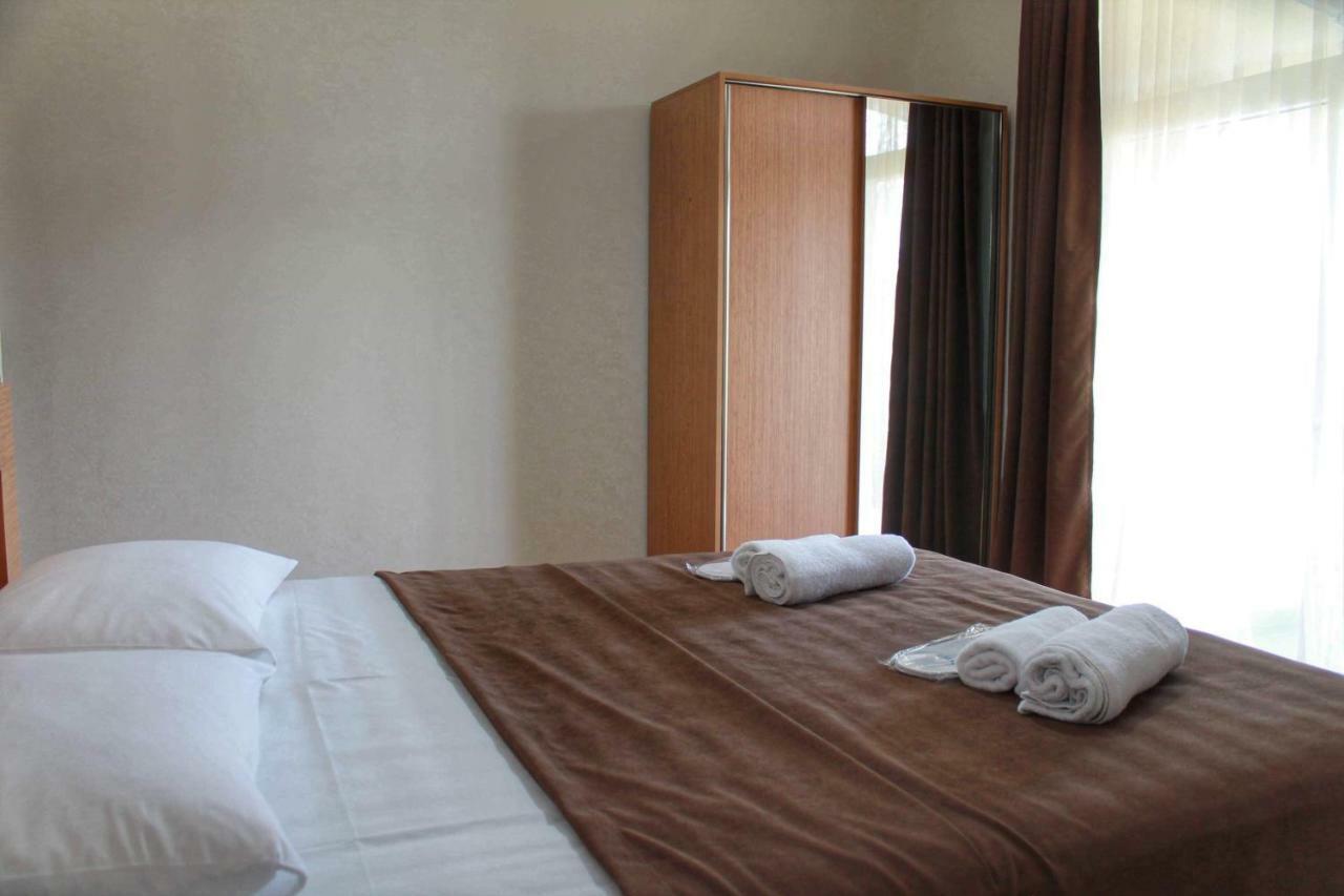 Guest House Maradona Sighnaghi Ngoại thất bức ảnh